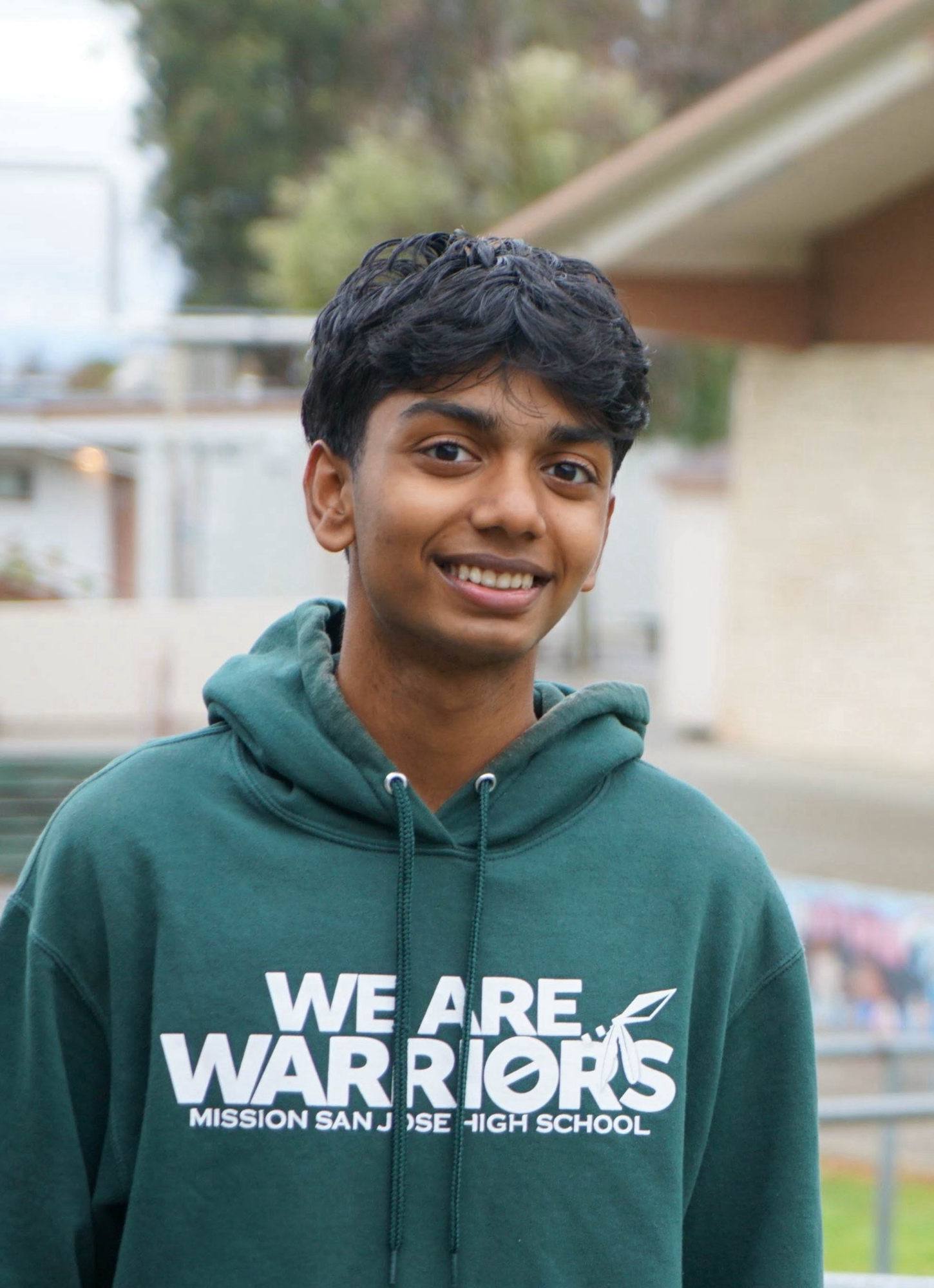 Pradyun Kanuparthi